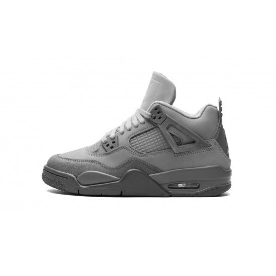 Nike Air Jordan 4 GS Wet Cement HM8965-001 Shoes