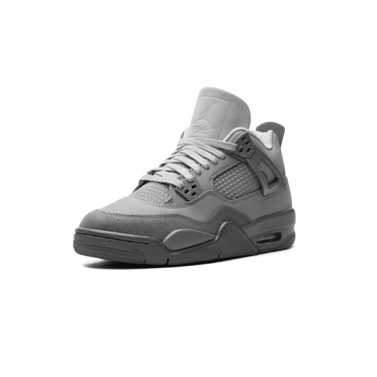 Nike Air Jordan 4 GS Wet Cement HM8965-001 Shoes