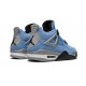 Nike Air Jordan 4 Retro GS University Blue 408452-400 Shoes