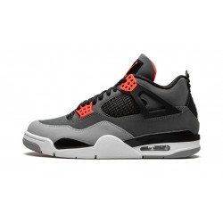 Nike Air Jordan 4 Retro Men's Infrared DH6927-061 Shoes