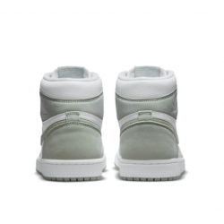 LJR Jordans 1 High Seafoam/Healing Green/White Shoes CD0461 002