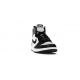 LJR Jordans 1 High Dark Mocha Black White Brown Shoes 555088 105